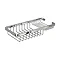 Miller - Classic Sponge and Soap Basket - 653C Large Image