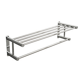Miller - Classic Towel Rack - 667C Large Image