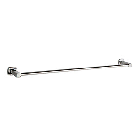 Miller - Denver 500mm Towel Rail - 6406C Large Image