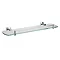 Miller - Denver Glass Shelf - 6402C Large Image