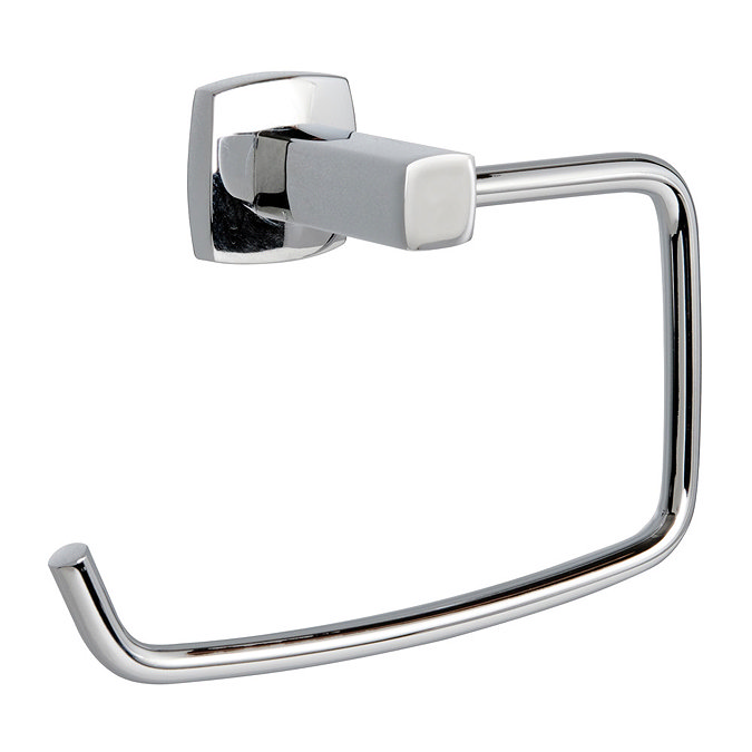 Miller - Denver Toilet Roll Holder - 6410C Large Image