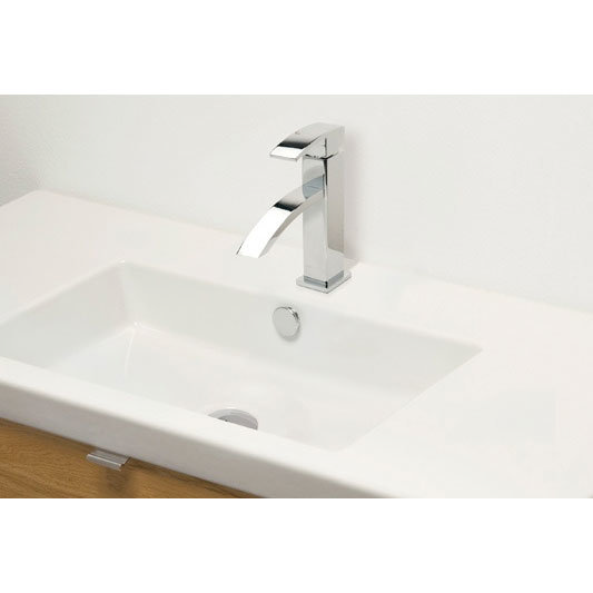 Miller - Flat Monobloc Basin Mixer - 1931C Profile Large Image