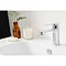 Miller - H2O 3000 Maxi Monobloc Basin Mixer - 1936C Profile Large Image