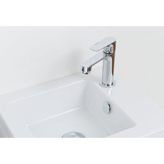 Miller - H2O 3000 Mini Monobloc Basin Mixer - 1937C Profile Large Image