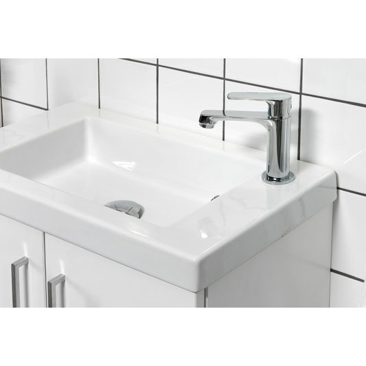 Miller - H2O 3000 Mini Monobloc Basin Mixer - 1937C Feature Large Image