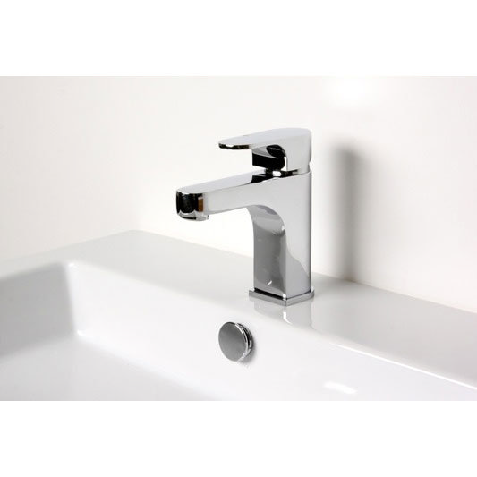 Miller - H2O Mix Monobloc Basin Mixer - 1933C Profile Large Image