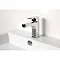 Miller - H2O Mix Monobloc Basin Mixer - 1933C Profile Large Image