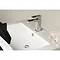 Miller - Kubik Monobloc Basin Mixer - 1934C Profile Large Image