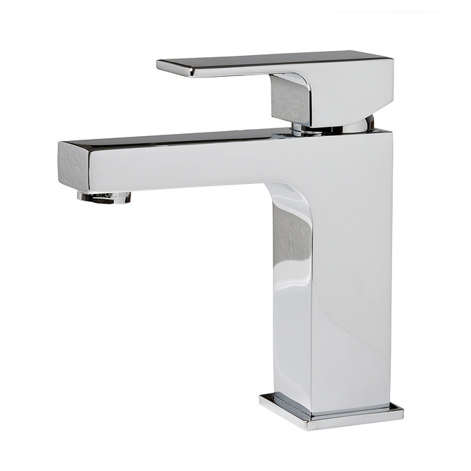 Miller - Kubik Monobloc Basin Mixer - 1934C Large Image