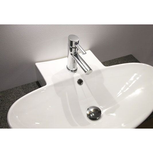 Miller - Logos Monobloc Basin Mixer - 1932C Standard Large Image