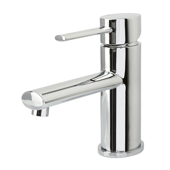 Miller - Logos Monobloc Basin Mixer - 1932C Large Image