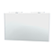 Miller - London 120 Mirror - White - 63-2 Large Image