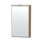 Miller - London 40 Mirror Cabinet - Oak Large Image