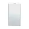 Miller - London 40 Mirror - White - 59-2 Large Image