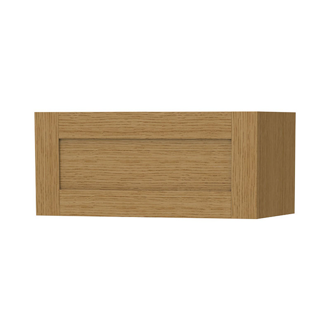 Miller - London Horizontal Storage Cabinet - Oak Large Image