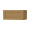 Miller - London Horizontal Storage Cabinet - Oak Large Image