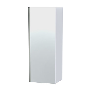 Miller - London Mirror Cabinet - White Profile Large Image