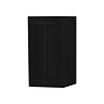 Miller - London Small Storage Cabinet - Black Large Image