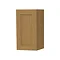 Miller - London Small Storage Cabinet - Oak Large Image