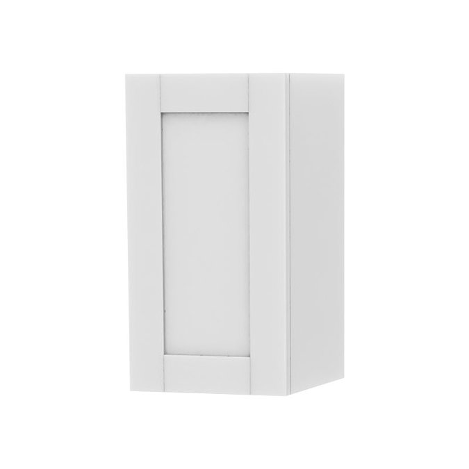 Miller - London Small Storage Cabinet - White Large Image