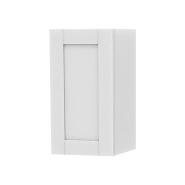 Miller - London Small Storage Cabinet - White Profile Large Image