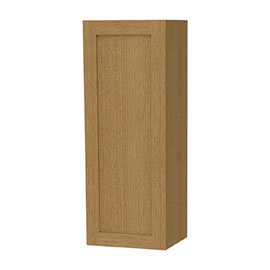 Miller - London Storage Cabinet - Oak Medium Image