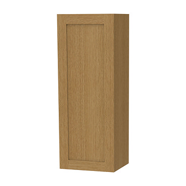 Miller - London Storage Cabinet - Oak Profile Large Image