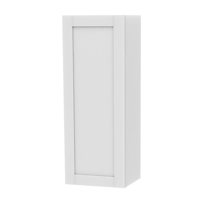 Miller - London Storage Cabinet - White Large Image