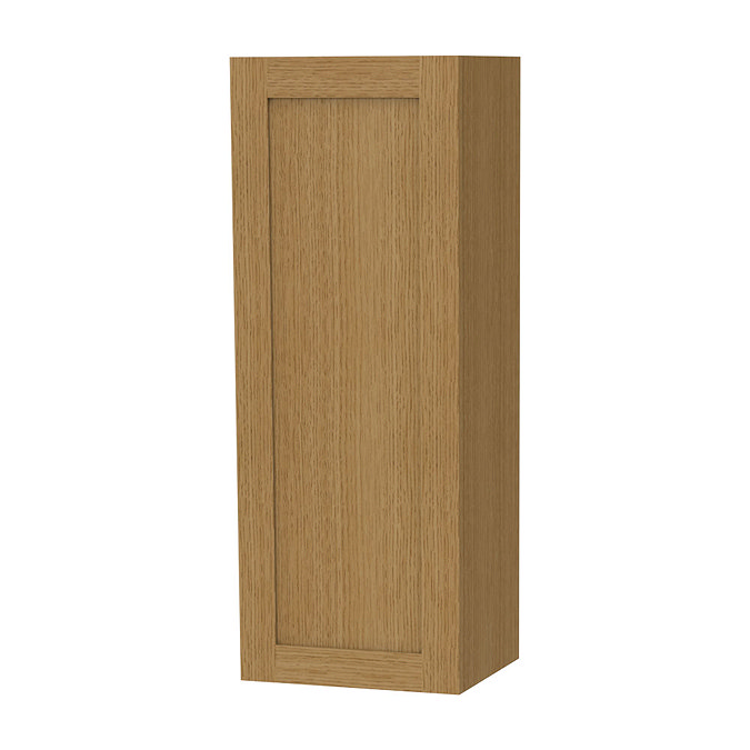 Miller - London Storage Cabinet with Door Storage - Oak Large Image