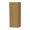 Miller - London Storage Cabinet with Door Storage - Oak Large Image