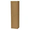 Miller - London Tall Cabinet - Oak Large Image