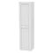 Miller - London Tall Cabinet - White Large Image