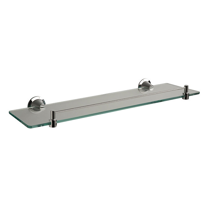 Miller - Luxor Glass Shelf - 6102C Large Image