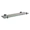 Miller - Luxor Glass Shelf - 6102C Large Image