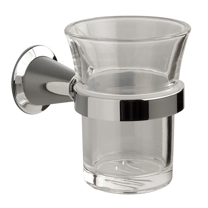 Miller - Luxor Tumbler Holder - 6103C Large Image