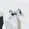 Miller - Montana Double Robe Hook - 6723C Profile Large Image