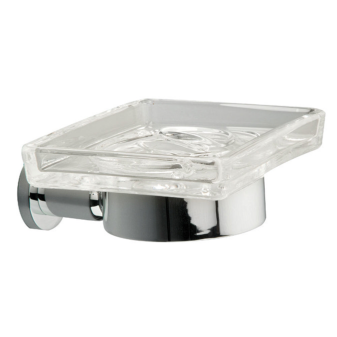 Miller - Montana Soap Dish - 6704C Large Image