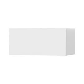 Miller - New York Horizontal Storage Cabinet - White Medium Image