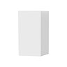 Miller - New York Small Storage Cabinet - White Large Image
