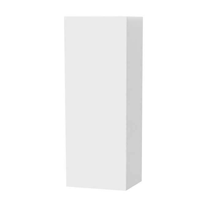 Miller - New York Storage Cabinet with Door Storage - White Large Image