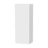 Miller - New York Storage Cabinet with Door Storage - White Large Image