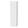 Miller - New York Tall Cabinet - White Large Image