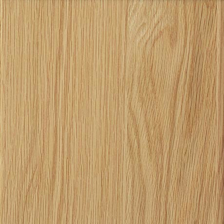 Miller - Nova 80 Illuminated Mirror - Oak Profile Large Image