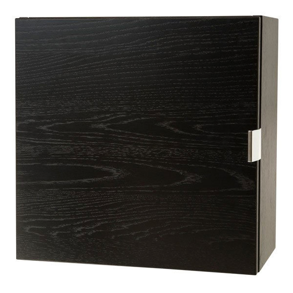 Miller - Nova Small Storage Cabinet - Black Large Image