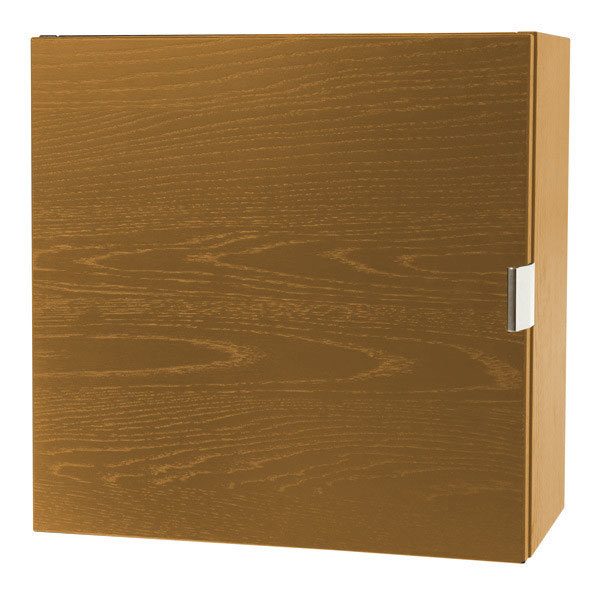 Miller - Nova Small Storage Cabinet - Oak Large Image