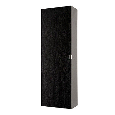 Miller - Nova Storage Cabinet - Black Profile Large Image