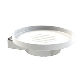 Miller - Orlando Soap Dish - 8104C Large Image