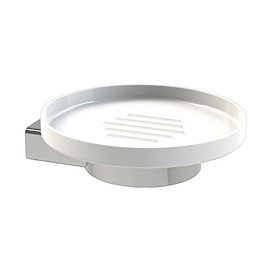 Miller - Orlando Soap Dish - 8104C Large Image