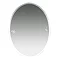 Miller - Oslo 400 x 505mm Oval Bevelled Mirror - 8000C Large Image