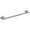 Miller Oslo 505mm Polished Nickel Towel Rail - 8006MN Large Image